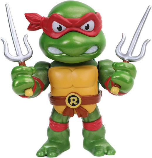 Action Figure Raphael Teenage Mutant Ninja Turtles for 4+ years old Years 10cm.
