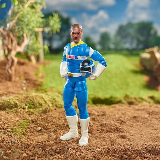 Фигура за Действие Lightning Collection In Space Blue Ranger & Galaxy Glider Power Rangers за 4+ Години 15см.