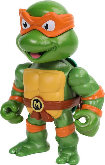 Φigură de acțiune Teenage Mutant Ninja Turtles Michelangelo pentru copii de 4+ ani ani 10cm cm