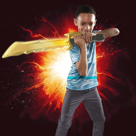 Φιγούρα Δράσης Dino Fury Power Rangers για 5+ Ετών