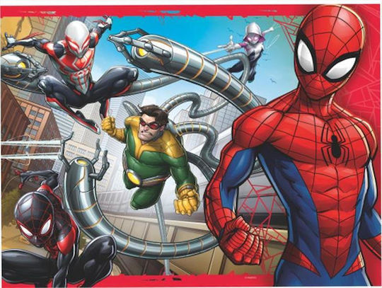 Kids Puzzle Bumper Pack Spiderman 400pcs Ravensburger