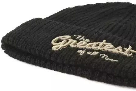 Beanie Beanie in Black color