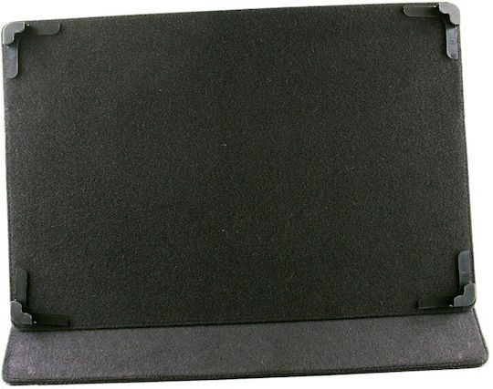 Volte-Tel Flip Cover Μαύρη (Universal 12.9")