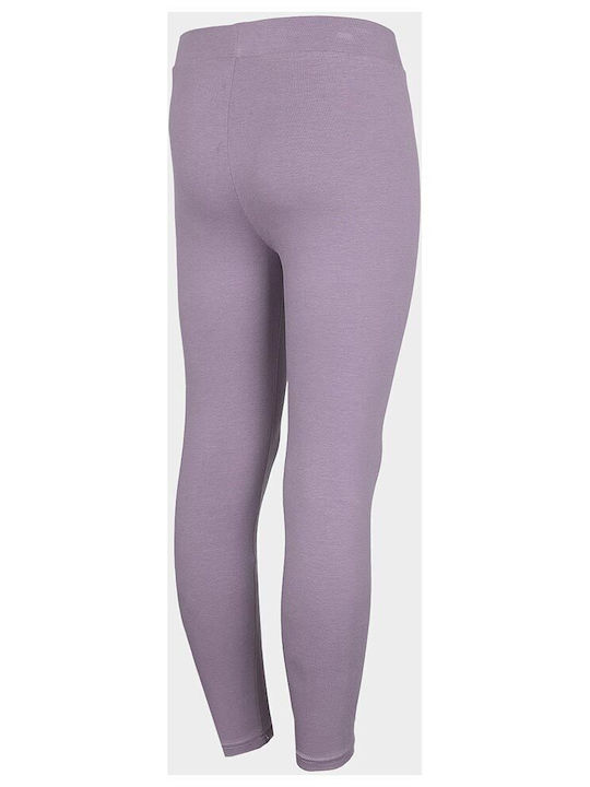 4F Kids Legging Sport Long Purple