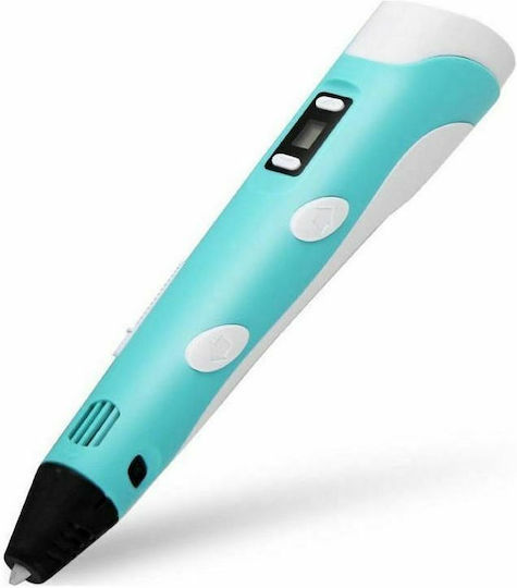 3D-Stift Blue