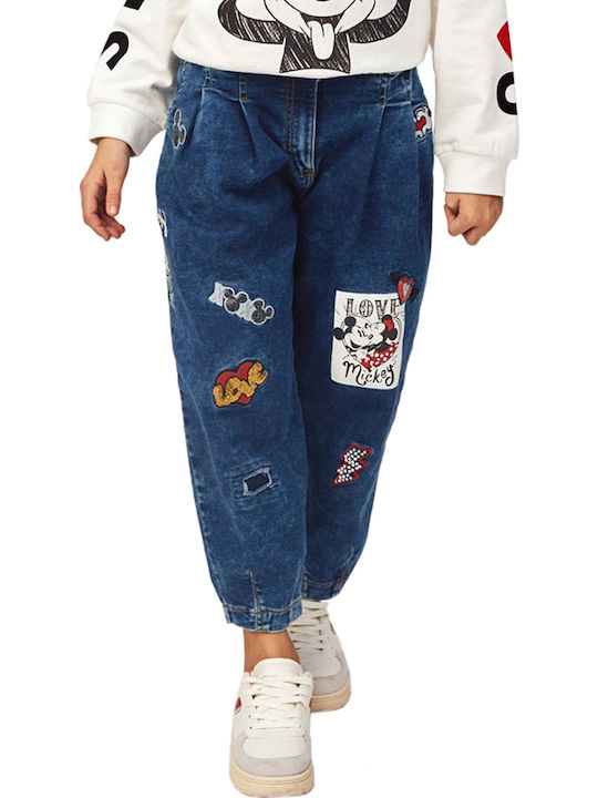 Original Marines Kinder-Jeanshosen Blau