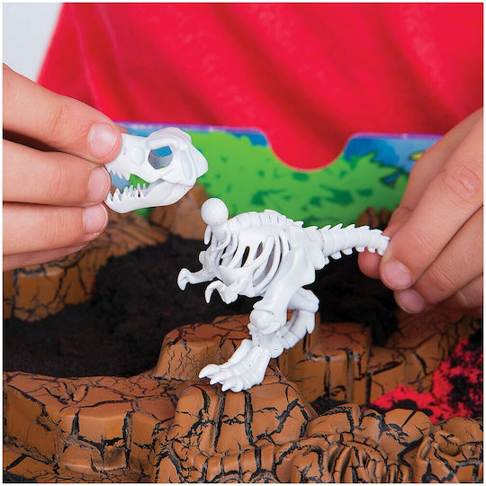 Spin Master Jucărie De Construcții Cu Nisip Kinetic Sand Pentru Copii 3+ Ani