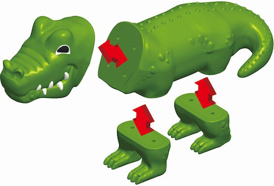 Popular PlayThings Μαγνητικό Παιχνίδι Κατασκευών Mix Or Match για Παιδιά 2+ Ετών