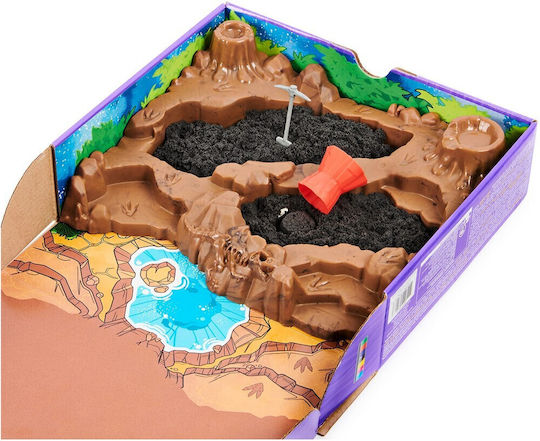 Spin Master Jucărie De Construcții Cu Nisip Kinetic Sand Pentru Copii 3+ Ani