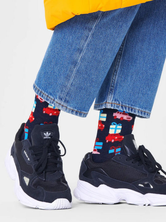 Happy Socks Holiday Shopping Bărbați Șosete Multicolor 1Pachet