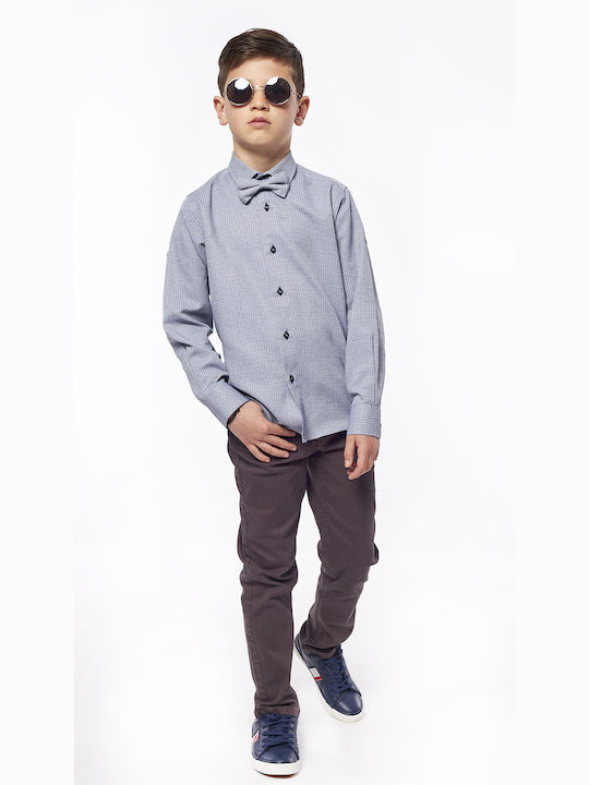 Hashtag Boys Trouser Gray