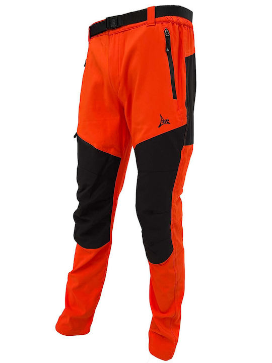 Apu Makalu 80500 Men's Hiking Long Trousers Orange