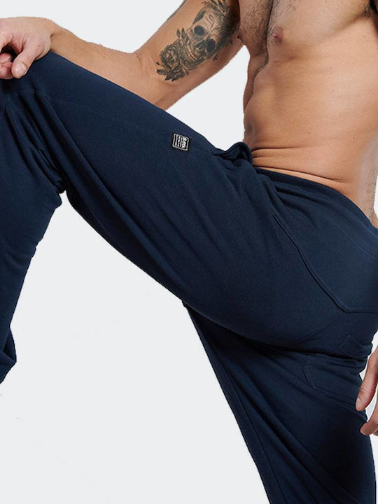 Sweatpants Navy Blue