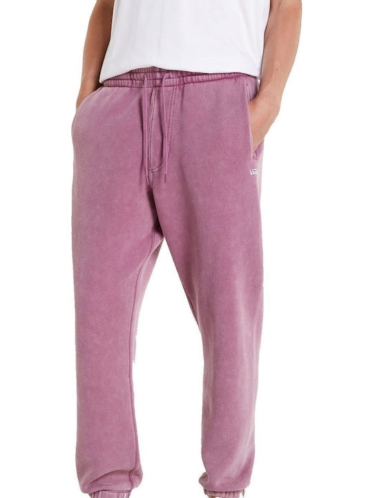 Comfycush Wash Παντελόνι Φόρμας με Λάστιχο Μωβ