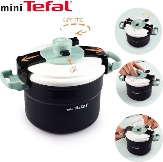 Smoby Tefal Χύτρα Ταχύτητος για 3+ Ετών