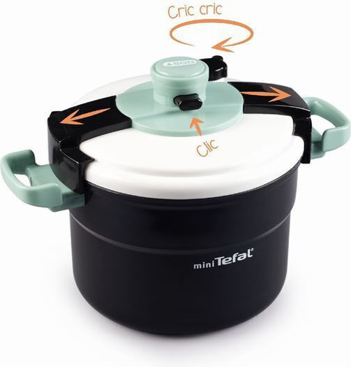 Smoby Tefal Χύτρα Ταχύτητος για 3+ Ετών
