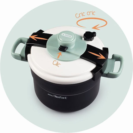 Smoby Tefal Χύτρα Ταχύτητος για 3+ Ετών