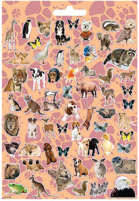 Animal Planet Stickers Animals