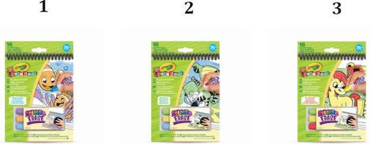 Crayola Painting Color & Erase for Children 3+ years Years