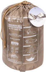 Helikon Tex Swagman Roll Poncho Κυνηγετικό Αδιάβροχο Μαύρο