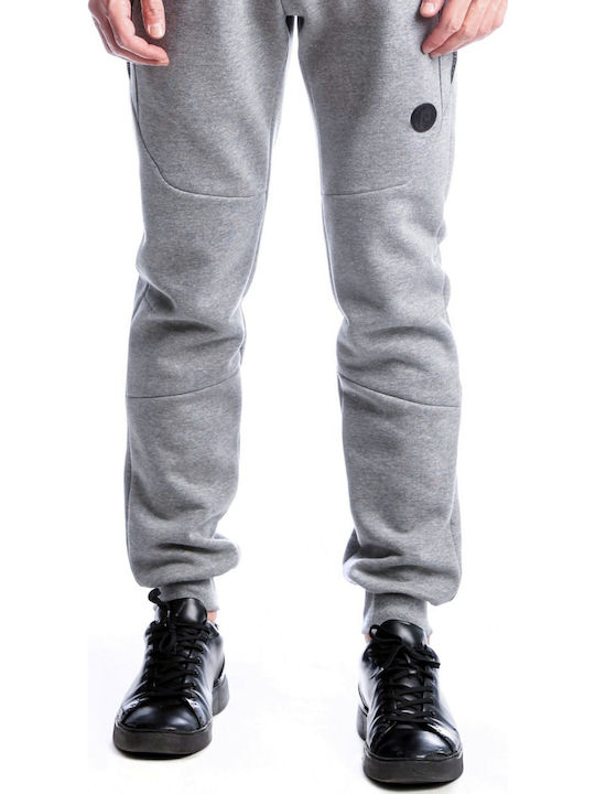 Pantaloni de trening cu Elastic Gri
