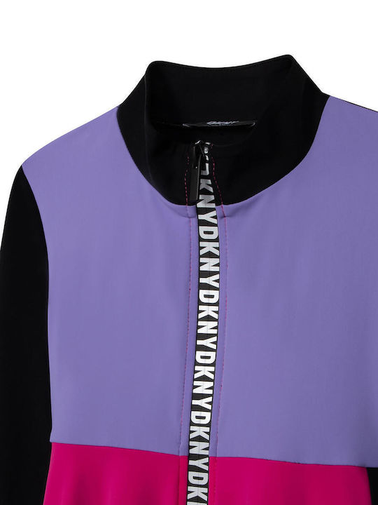DKNY Παιδικό Φόρεμα Πολύχρωμο