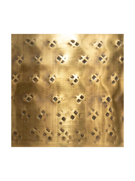 Atmosphera Decorative Vase Gold