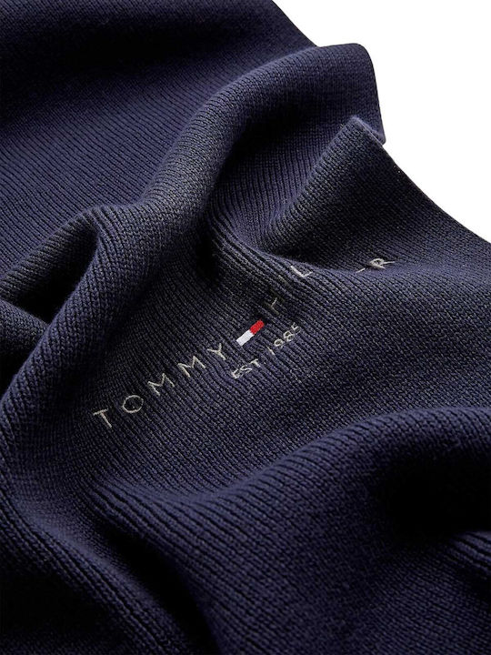 Beanie Ανδρικός Σκούφος σε Navy Μπλε χρώμα