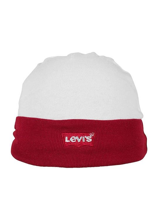 Levi's Къс ръкав Бял 3бр