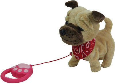 Luna Plush Dog with Motion & Sound for 3+ Years 23 cm