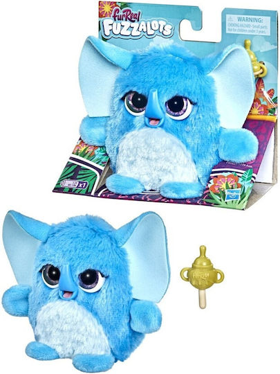 Hasbro Plush Furreal Fuzzalots Elephant for 4+ Years