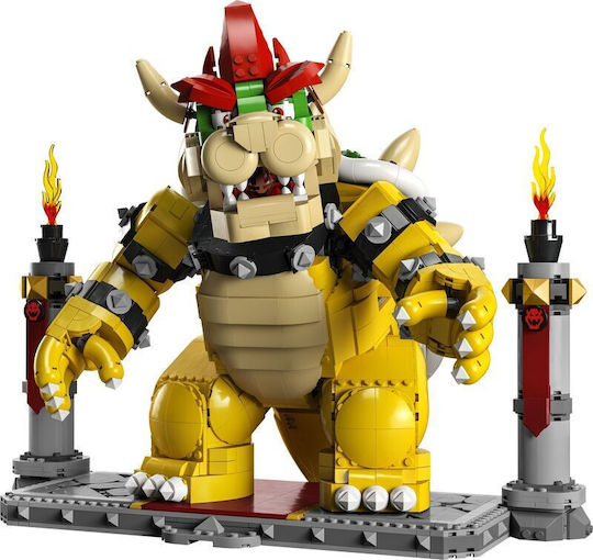 LEGO Super Mario The Mighty Bowser για 18+ Ετών