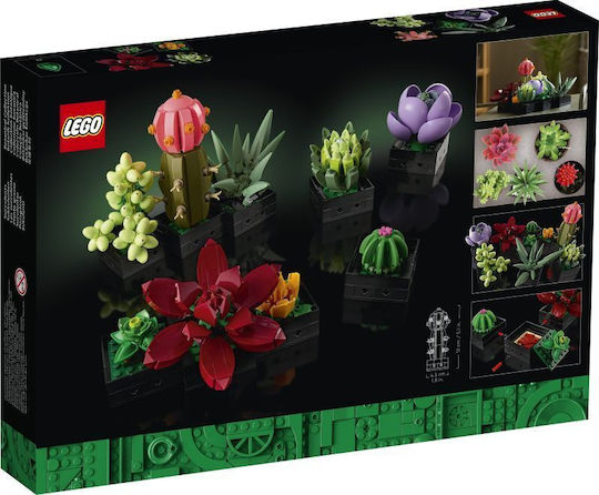 LEGO Creator Suculente pentru 18+ Ani 771 Bucăți