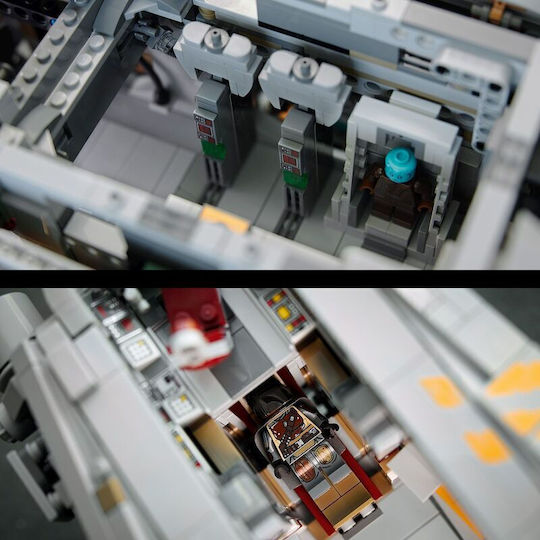 LEGO Star Wars The Razor für 18+ Jahre 6186Stücke