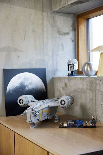 LEGO Star Wars The Razor für 18+ Jahre 6186Stücke
