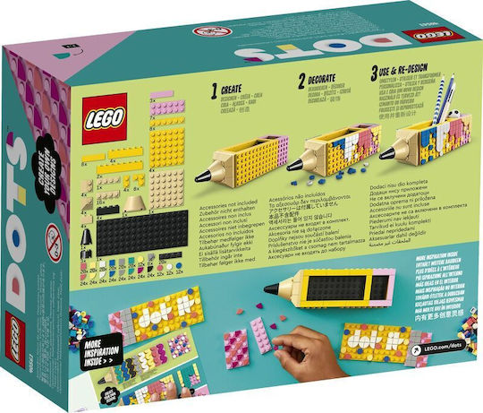 LEGO Dots Пенал За Моливи За 6+ Години