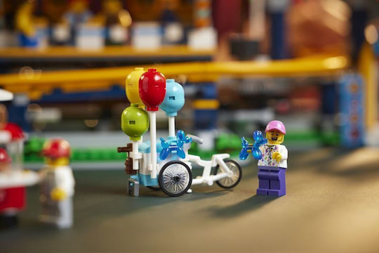 LEGO Powered UP Loop Coaster για 18+ Ετών 3756τμχ