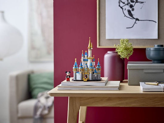 LEGO LEGO Schloss Mini Disney Schloss für 12+ Jahre