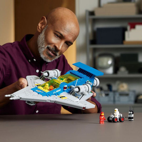 LEGO Icons Galaxy Explorer για 18+ Ετών