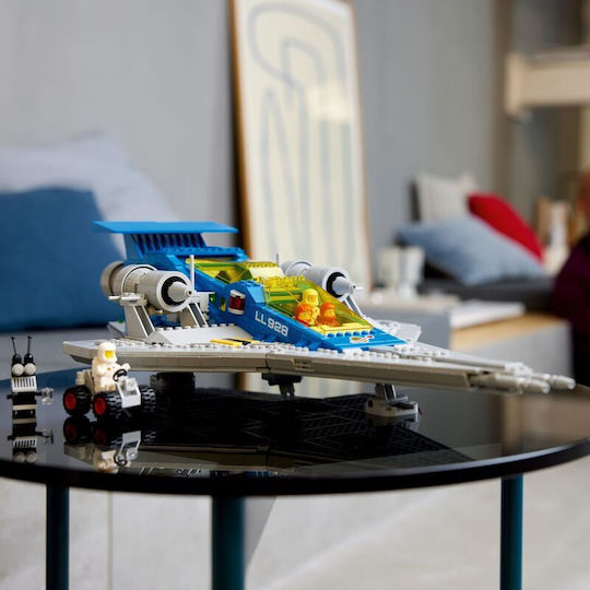 LEGO Icons Galaxy Explorer για 18+ Ετών
