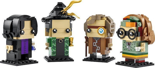 LEGO Brick Headz Brickheadz Professor Hogwarts Für 10+ Jahre