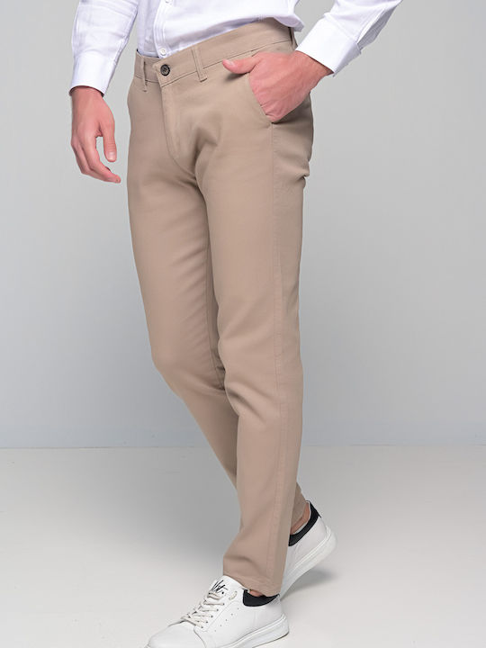 Панталон Чино Еластичен Beige