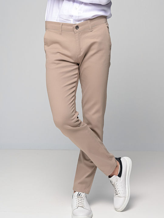 Панталон Чино Еластичен Beige