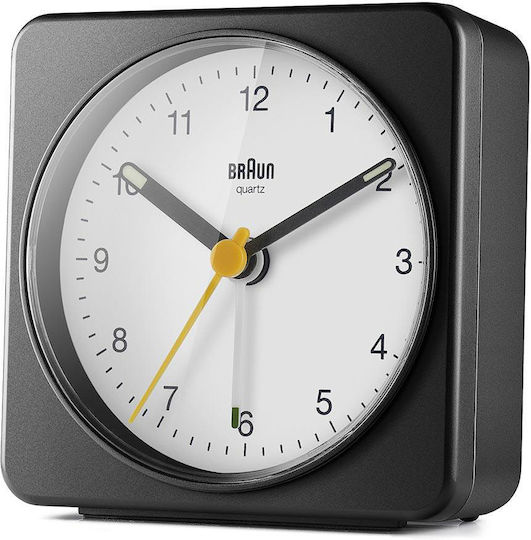 Braun Αναλογικό Μαύρο Braun Αναλογικό Μαύρο