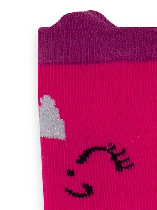 Tuc Tuc Kids' Socks Knee-High Purple 2 Pairs Tuc Tuc Kids' Socks Knee-High Purple 2 Pairs