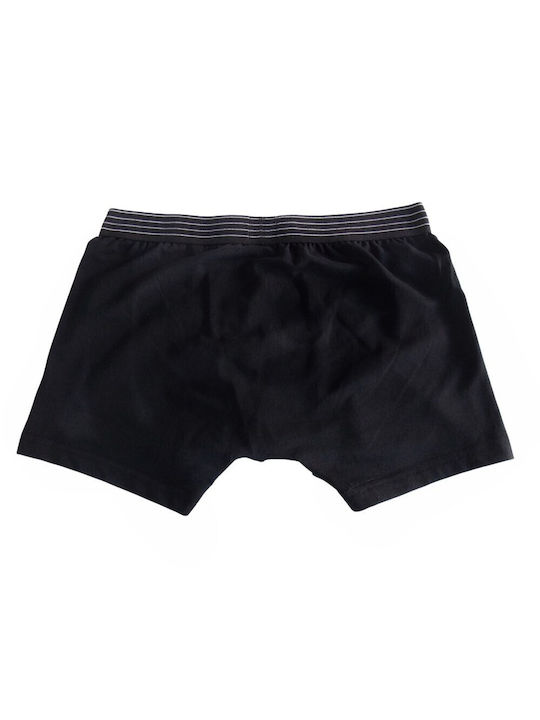 Kybbvs Men's Boxer Black KB906