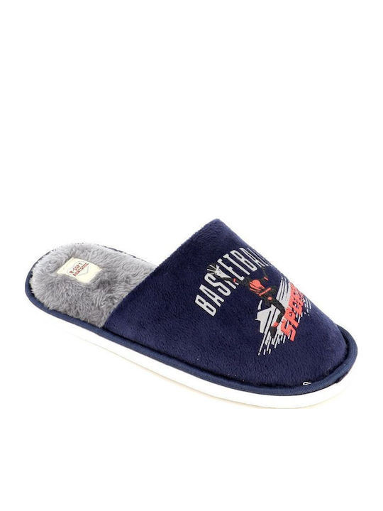 Kids Slippers Blue