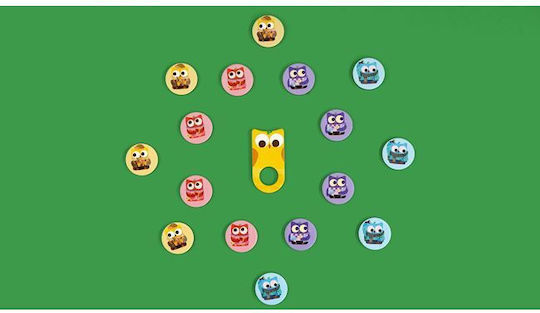 Board Game Sudoku (Starter) for 1+ Players 3+ Years Old (EN) Mieredu