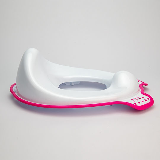 Just Baby Toddler Toilet Seat White