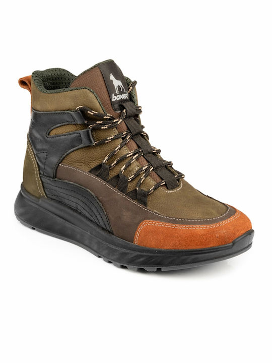 Boxer Women's Hiking Boots Multicolour